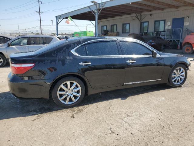 Photo 2 VIN: JTHGL46F675017437 - LEXUS LS 460L 