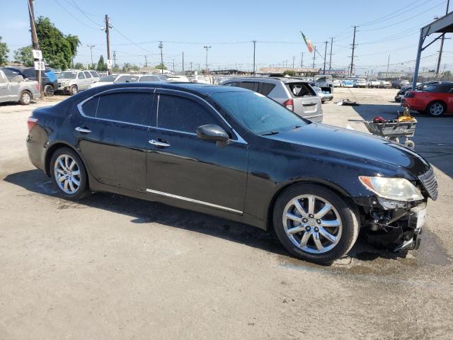 Photo 3 VIN: JTHGL46F675017437 - LEXUS LS 460L 