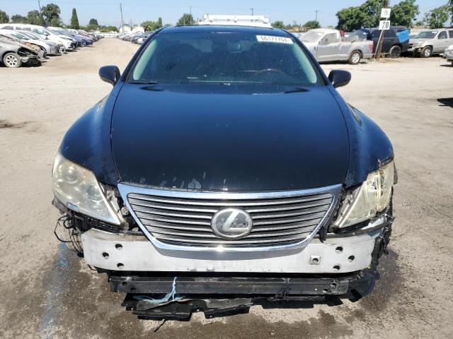 Photo 4 VIN: JTHGL46F675017437 - LEXUS LS 460L 