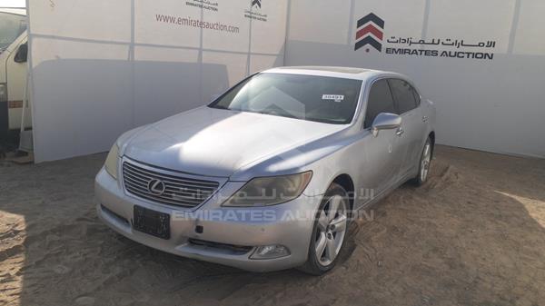 Photo 3 VIN: JTHGL46F685021067 - LEXUS LS 460 L 