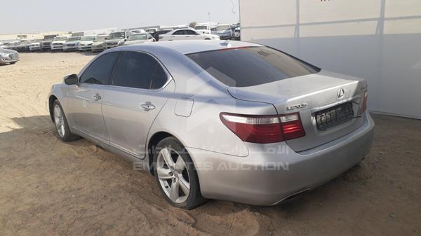 Photo 4 VIN: JTHGL46F685021067 - LEXUS LS 460 L 