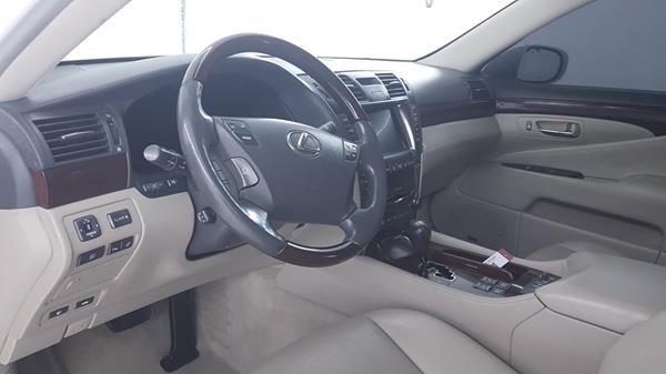 Photo 10 VIN: JTHGL46F685024244 - LEXUS LS 460 