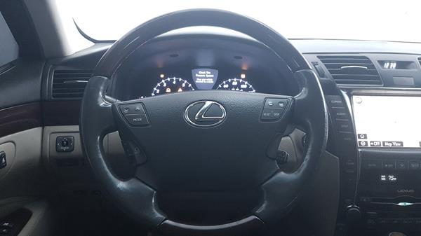 Photo 12 VIN: JTHGL46F685024244 - LEXUS LS 460 