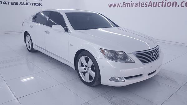 Photo 8 VIN: JTHGL46F685024244 - LEXUS LS 460 