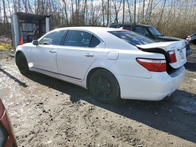 Photo 1 VIN: JTHGL46F685032991 - LEXUS LS460 