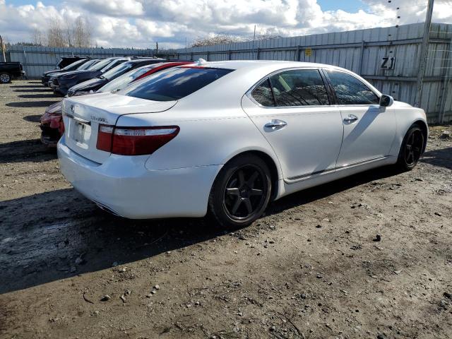 Photo 2 VIN: JTHGL46F685032991 - LEXUS LS460 