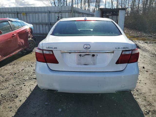 Photo 5 VIN: JTHGL46F685032991 - LEXUS LS460 