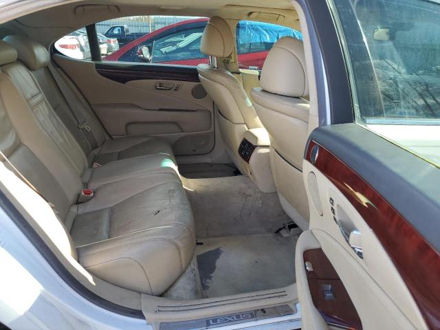 Photo 9 VIN: JTHGL46F685032991 - LEXUS LS460 