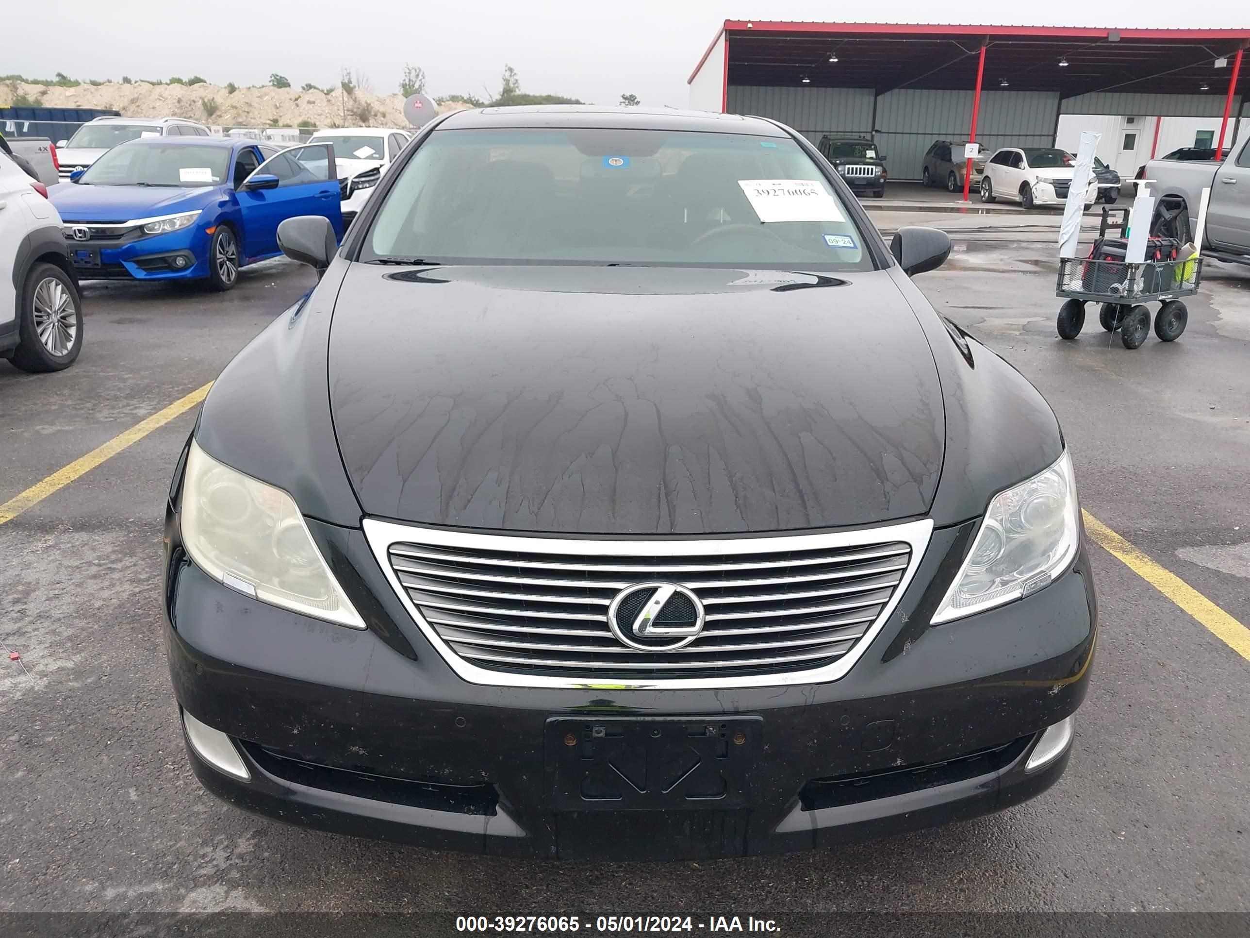 Photo 11 VIN: JTHGL46F695036119 - LEXUS LS 