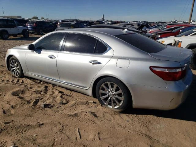 Photo 1 VIN: JTHGL46F775007550 - LEXUS LS 460L 