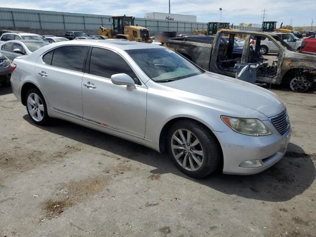 Photo 3 VIN: JTHGL46F775007550 - LEXUS LS 460L 