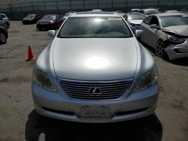 Photo 4 VIN: JTHGL46F775007550 - LEXUS LS 460L 