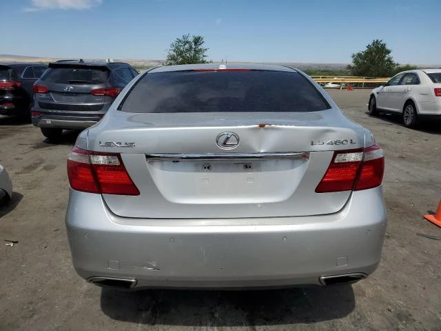 Photo 5 VIN: JTHGL46F775007550 - LEXUS LS 460L 