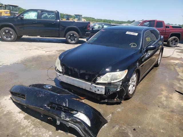 Photo 1 VIN: JTHGL46F775013011 - LEXUS LS 460L 