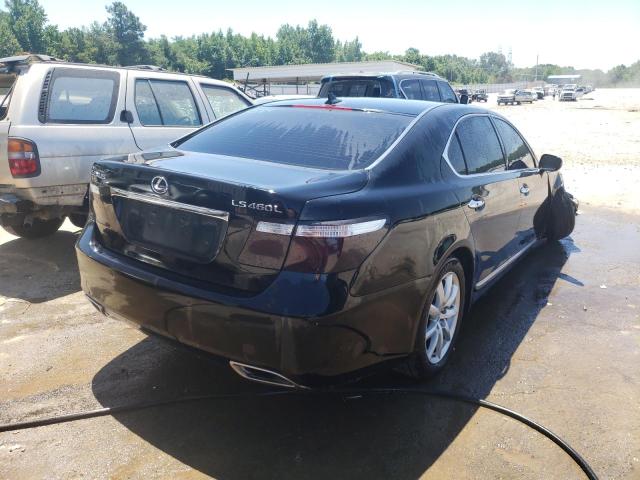 Photo 3 VIN: JTHGL46F775013011 - LEXUS LS 460L 