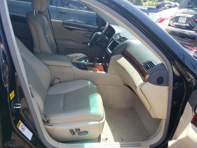 Photo 4 VIN: JTHGL46F775013011 - LEXUS LS 460L 