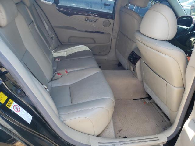 Photo 5 VIN: JTHGL46F775013011 - LEXUS LS 460L 