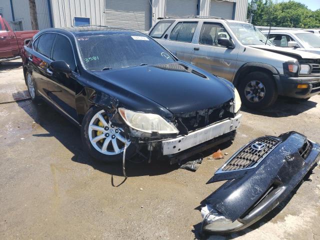 Photo 8 VIN: JTHGL46F775013011 - LEXUS LS 460L 