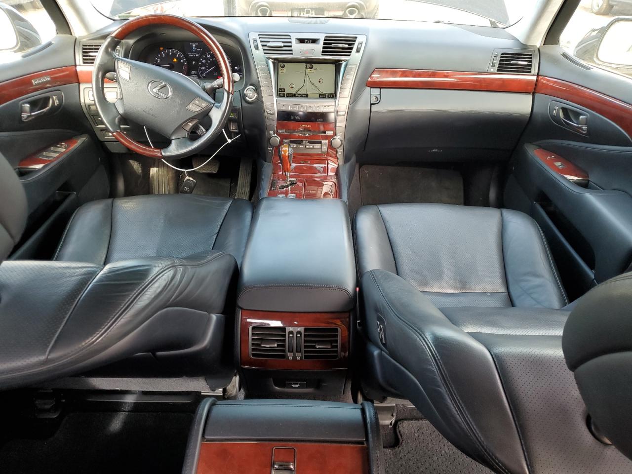 Photo 7 VIN: JTHGL46F785020946 - LEXUS LS 