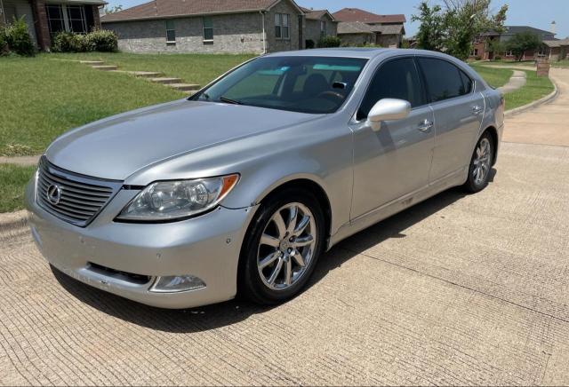 Photo 1 VIN: JTHGL46F785028626 - LEXUS LS 460L 