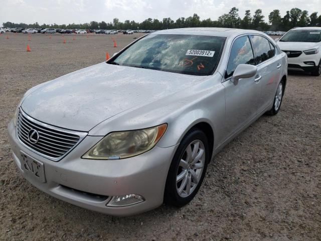 Photo 1 VIN: JTHGL46F875000803 - LEXUS LS 460L 