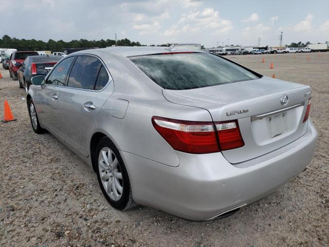 Photo 2 VIN: JTHGL46F875000803 - LEXUS LS 460L 