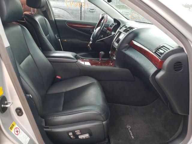 Photo 4 VIN: JTHGL46F875000803 - LEXUS LS 460L 