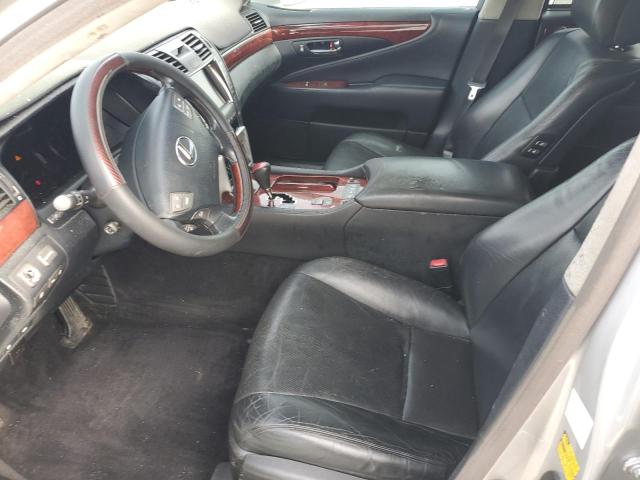 Photo 6 VIN: JTHGL46F875002731 - LEXUS LS460 