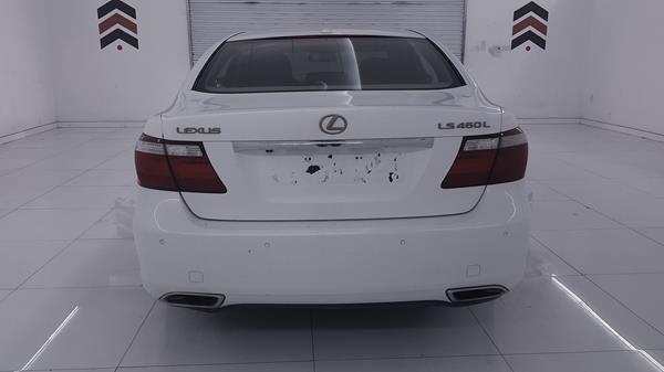 Photo 7 VIN: JTHGL46F875002860 - LEXUS LS 460 L 