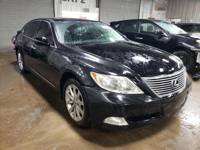 Photo 3 VIN: JTHGL46F875007458 - LEXUS LS460 