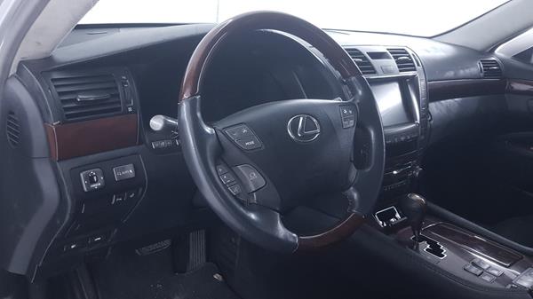 Photo 11 VIN: JTHGL46F875011042 - LEXUS LS 460 L 