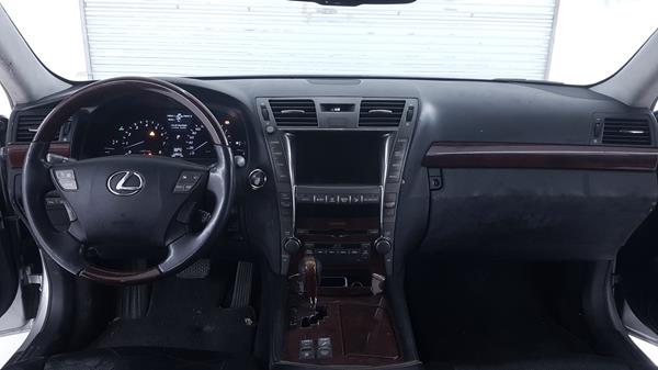 Photo 15 VIN: JTHGL46F875011042 - LEXUS LS 460 L 