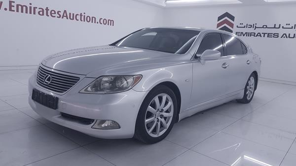 Photo 5 VIN: JTHGL46F875011042 - LEXUS LS 460 L 