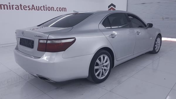 Photo 8 VIN: JTHGL46F875011042 - LEXUS LS 460 L 