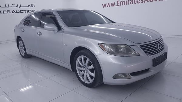 Photo 9 VIN: JTHGL46F875011042 - LEXUS LS 460 L 