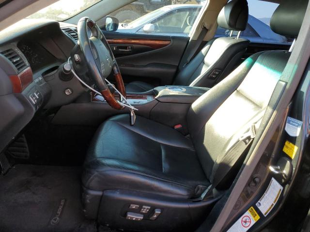 Photo 6 VIN: JTHGL46F885024973 - LEXUS LS 460L 