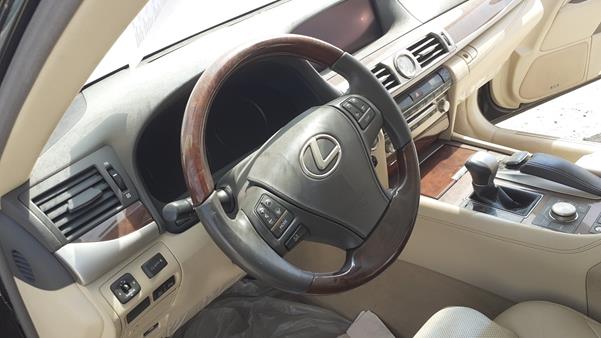 Photo 11 VIN: JTHGL46F8D5049642 - LEXUS LS 460 L 