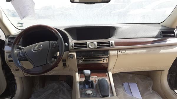 Photo 13 VIN: JTHGL46F8D5049642 - LEXUS LS 460 L 