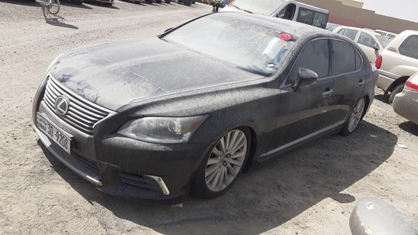 Photo 3 VIN: JTHGL46F8D5049642 - LEXUS LS 460 L 