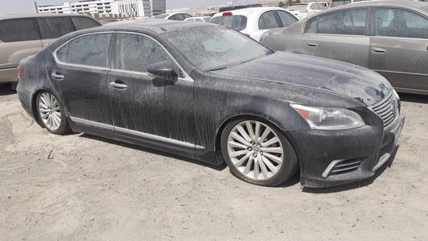 Photo 7 VIN: JTHGL46F8D5049642 - LEXUS LS 460 L 