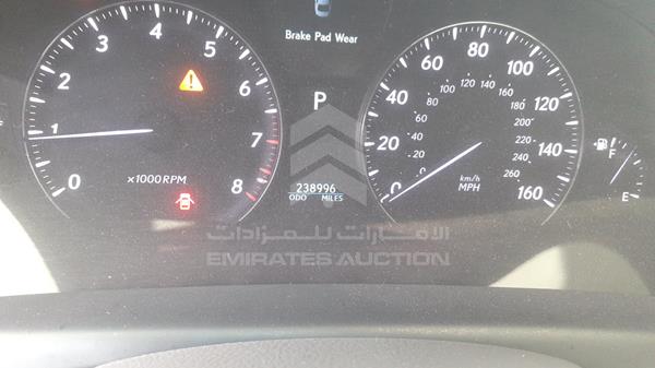 Photo 1 VIN: JTHGL46F975004357 - LEXUS LS 460 L 