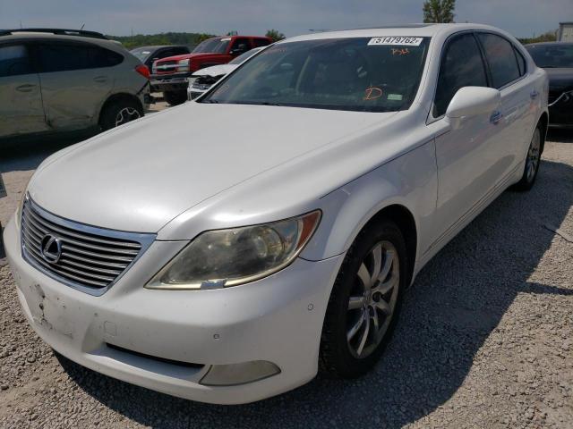 Photo 1 VIN: JTHGL46F975005511 - LEXUS LS 460L 