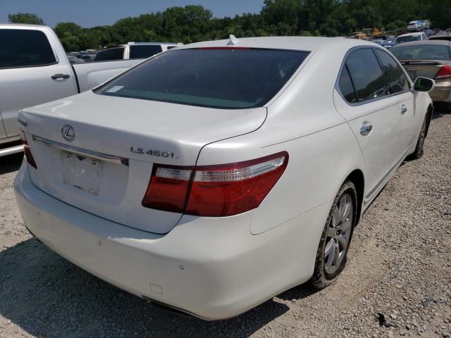 Photo 3 VIN: JTHGL46F975005511 - LEXUS LS 460L 