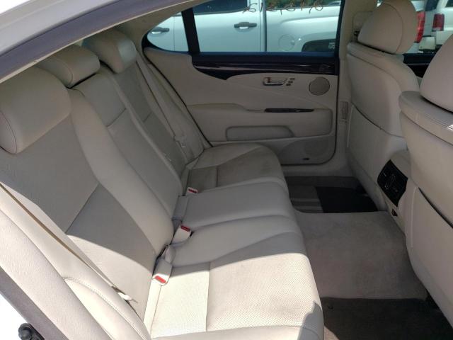 Photo 5 VIN: JTHGL46F975005511 - LEXUS LS 460L 