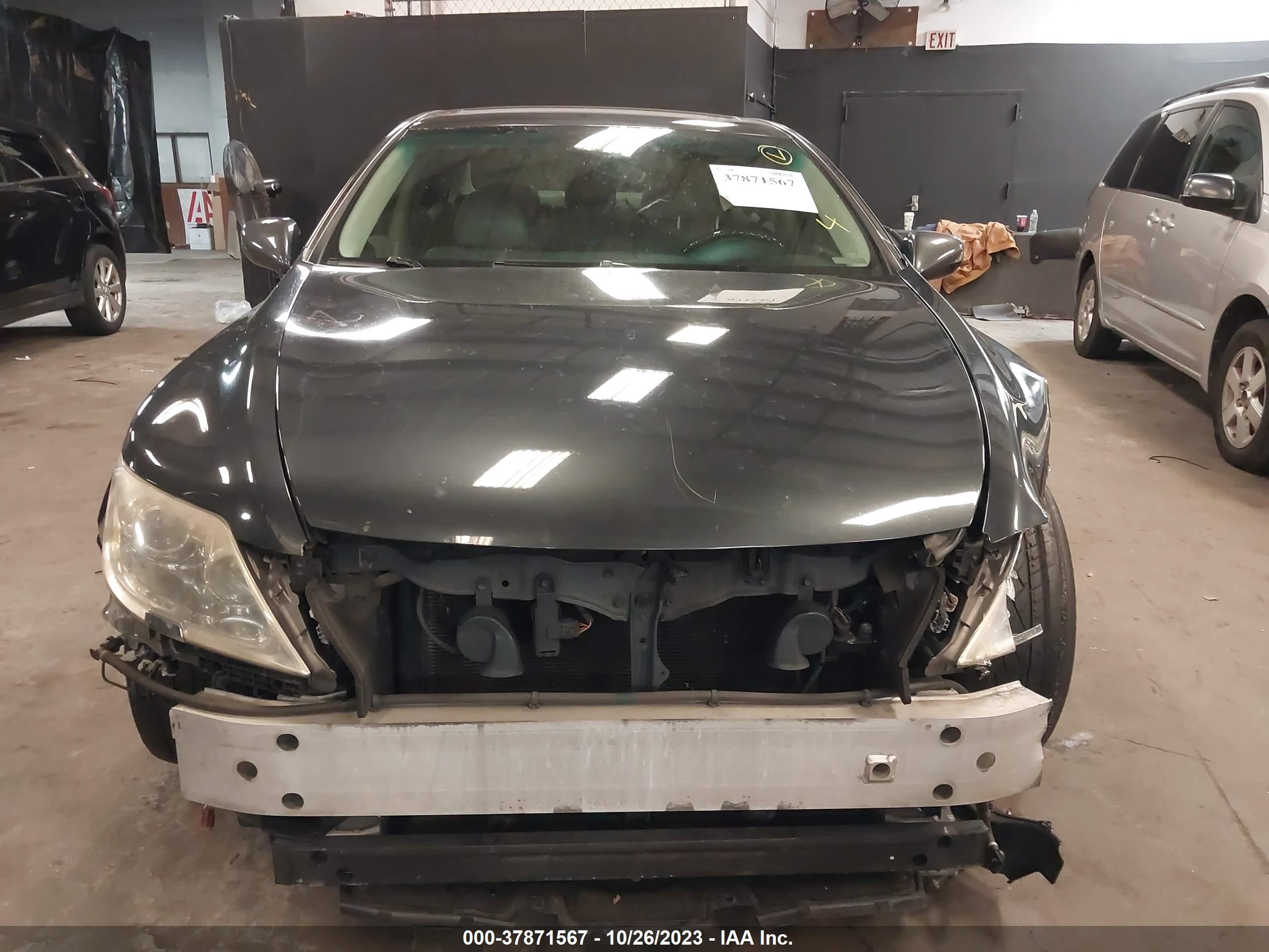 Photo 11 VIN: JTHGL46F975011468 - LEXUS LS 