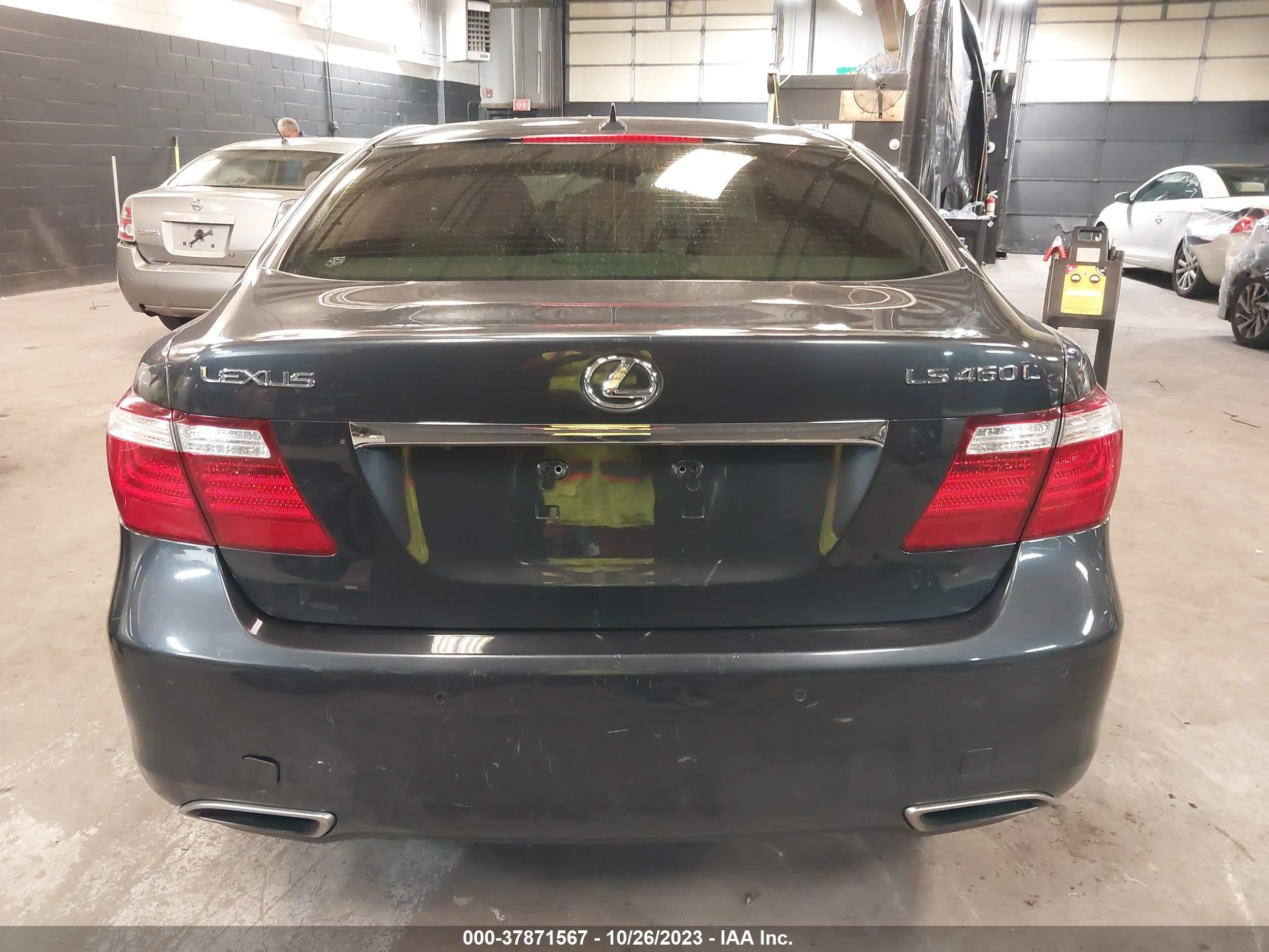 Photo 15 VIN: JTHGL46F975011468 - LEXUS LS 