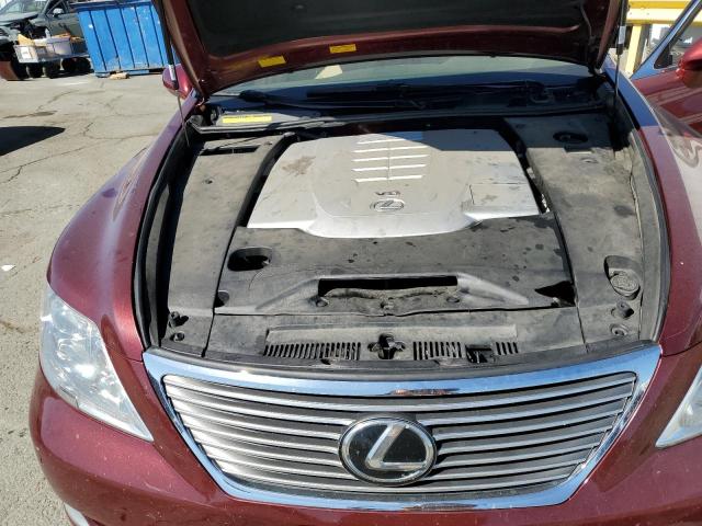 Photo 10 VIN: JTHGL46F975017884 - LEXUS LS460 