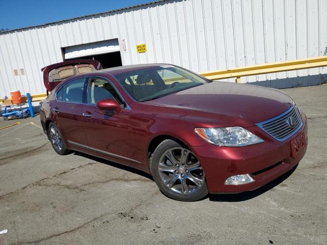 Photo 3 VIN: JTHGL46F975017884 - LEXUS LS460 