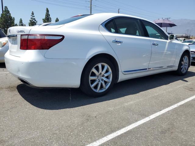 Photo 2 VIN: JTHGL46F985022777 - LEXUS LS 460L 