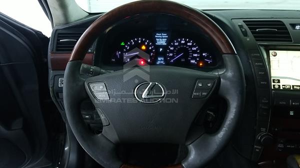 Photo 13 VIN: JTHGL46F985024206 - LEXUS LS 460 L 